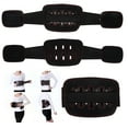 thumbnail image 4 of Lumbar Brace,Breathable Lower Back Lumbar Waist Support Lower Back Lumbar Support Highly Versatile, 4 of 8