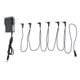 thumbnail image 1 of Pedales De Efectos De Guitarra Vías Cable De Fuente De Alimentación Jacks En ángulo Sunnimix Pedal de efectos de guitarra eléctrica, 1 of 8