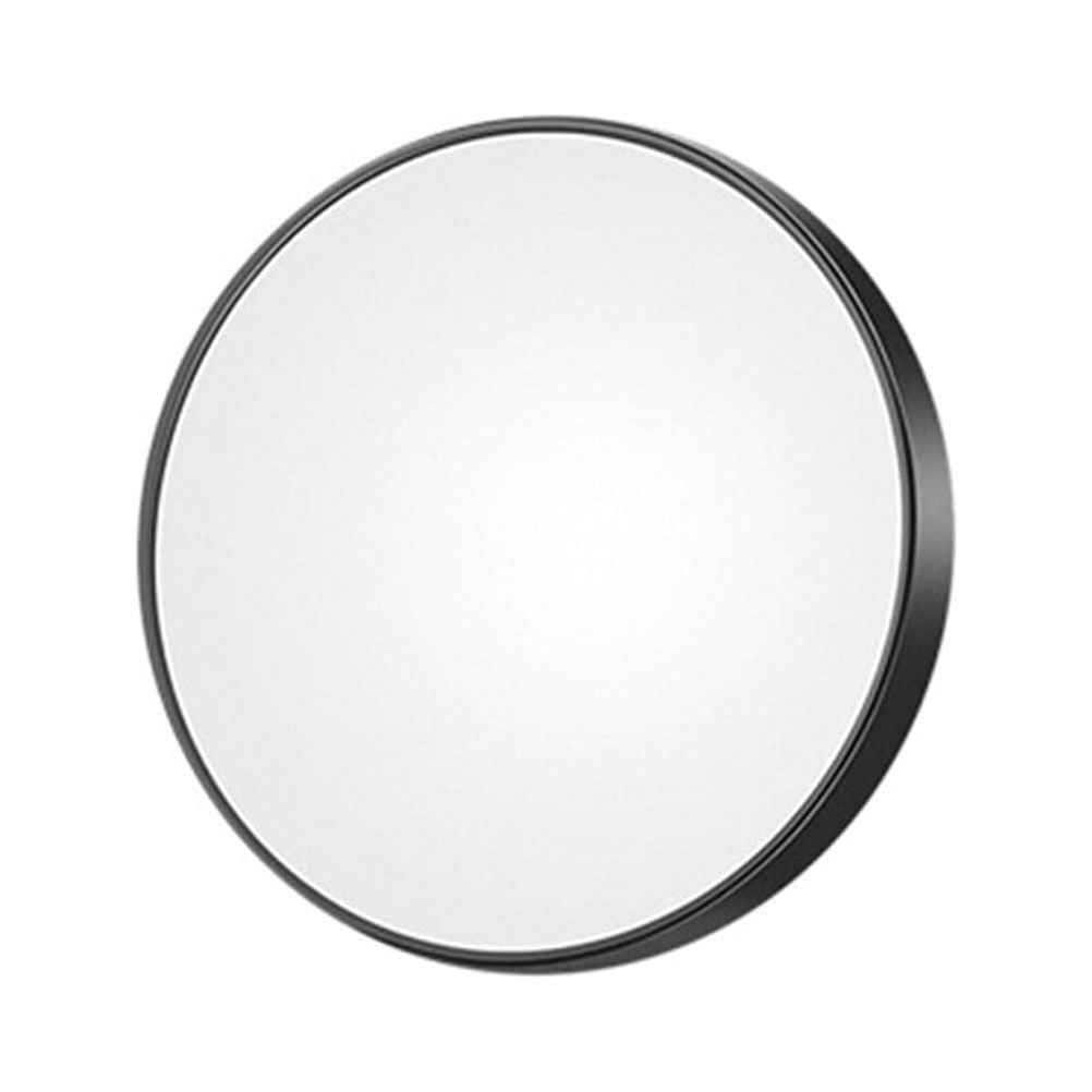 8.8cm 10X Magnifying Glass Mirror Wall Small Round Compact Makeup