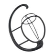 thumbnail image 2 of Stylish Hook Type Tool Plastic Folding Stable Wig Hair Head Hat Cap Holder, 2 of 7