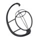 thumbnail image 2 of Herramienta elegante tipo gancho, plegable y estable, para pelucas, pelo, gorros y gorras, 2 of 7