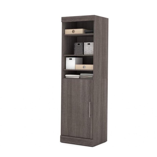 Bestar Nebula Unité de rangement 25“ avec porte