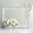thumbnail image 4 of Door Frame Angel Wing Sculpture Simulation Goddesses Action Posture, 4 of 9