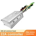 thumbnail image 3 of Contrôleur Monté de Réparation de Vélo Électrique Moteur Sans Balais vélo électrique Modification Vélo Pièces de Rechange Accessoire pour Cyclisme, 3 of 6