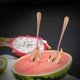 thumbnail image 2 of 6-Piece Serving Flatware Silverware Set, Serving Utensil Set,Include Cake Server, Slotted Serving S, 2 of 5