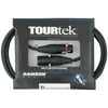 Samson - Tourtek 10' Microphone Cable - Black
