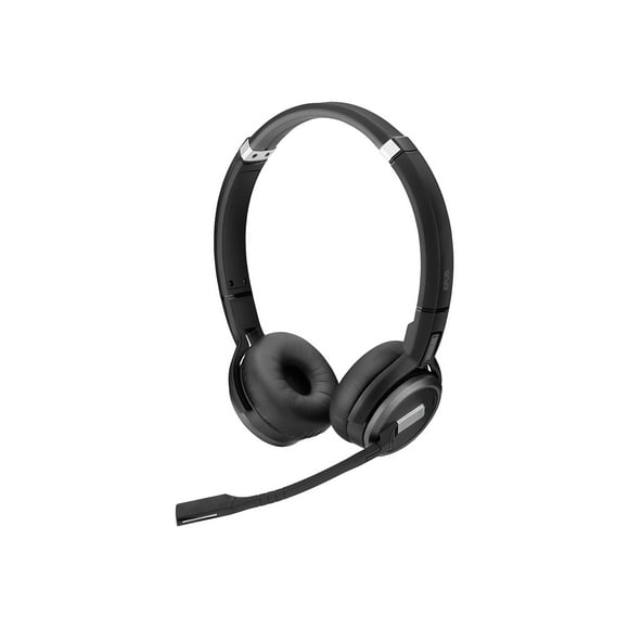 EPOS IMPACT SDW 5063 - Headset system - on-ear - DECT - wireless - Certified for Skype for Business