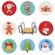 thumbnail image 1 of Juego de 8 posavasos pintados con diamantes 5D hechos a mano (posavasos de hierro + posavasos de corcho gratis) -Estilo D, 1 of 5