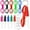 Multicolor, variant on Nurse Pen Set Multipurpose Permanent Markers Folding Folding Black