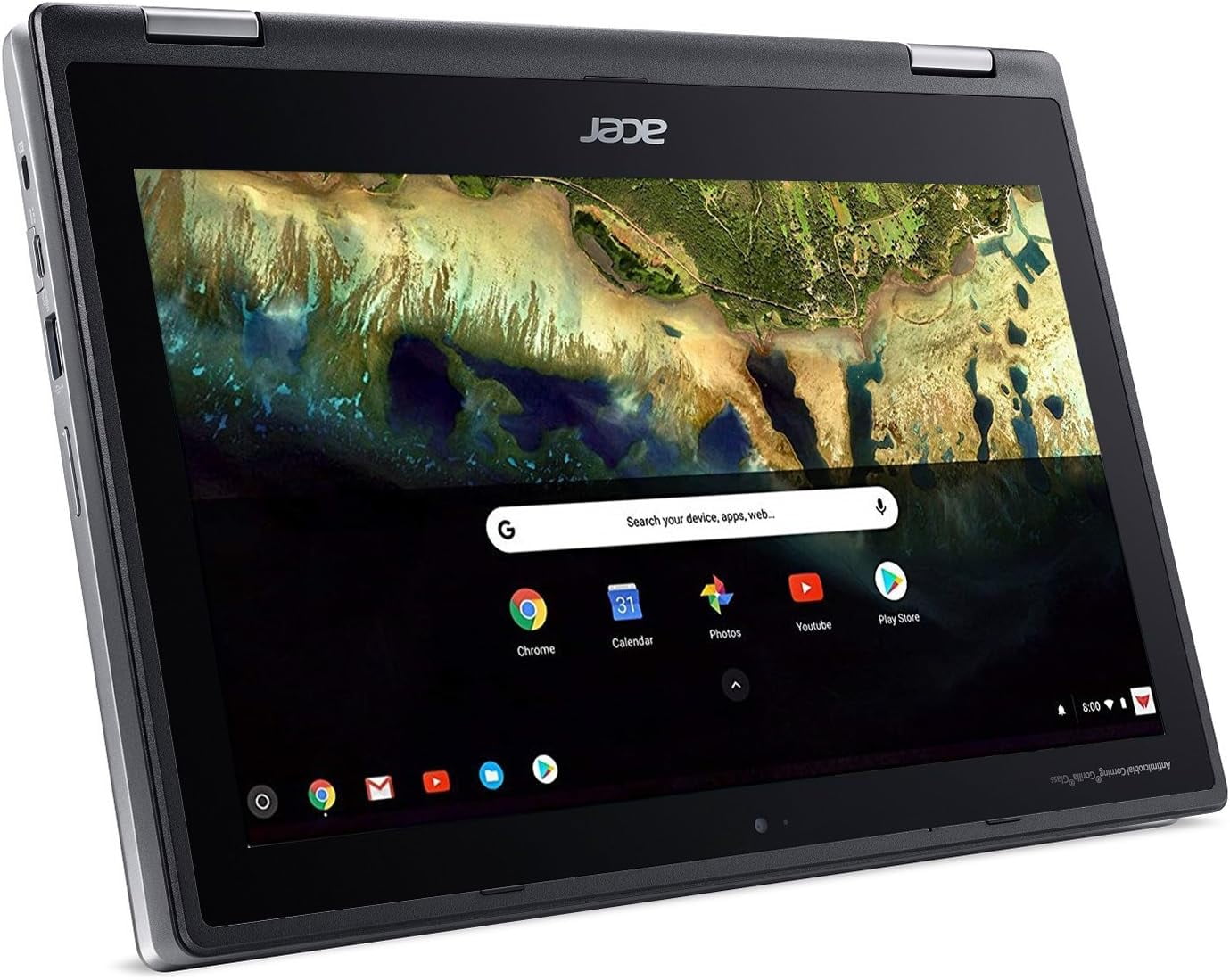 Restored Acer R752T Chromebook Spin 511 11.6