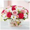 thumbnail image 1 of Flowers 5D DIY Full Drill Diamond Painting, 1 of 3
