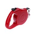 thumbnail image 3 of Correa retráctil para perro ilios innova  color rojo 15 kg max, 3 of 5