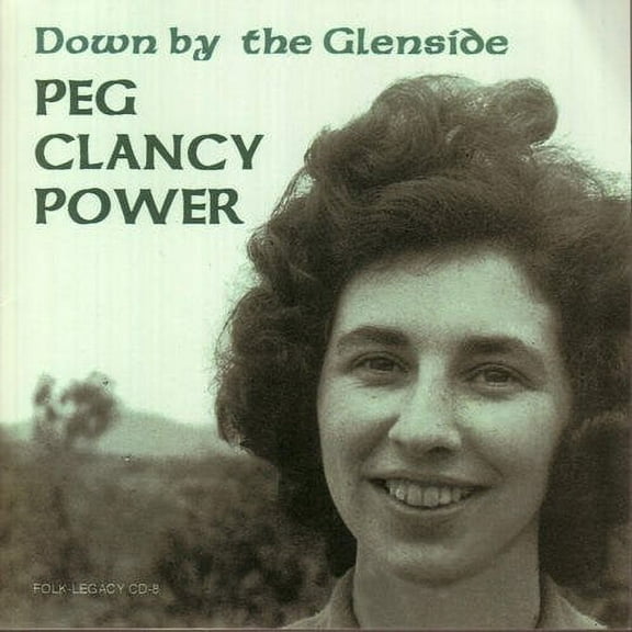 Peg Clancy - Down By the Glenside - Music & Performance - CD