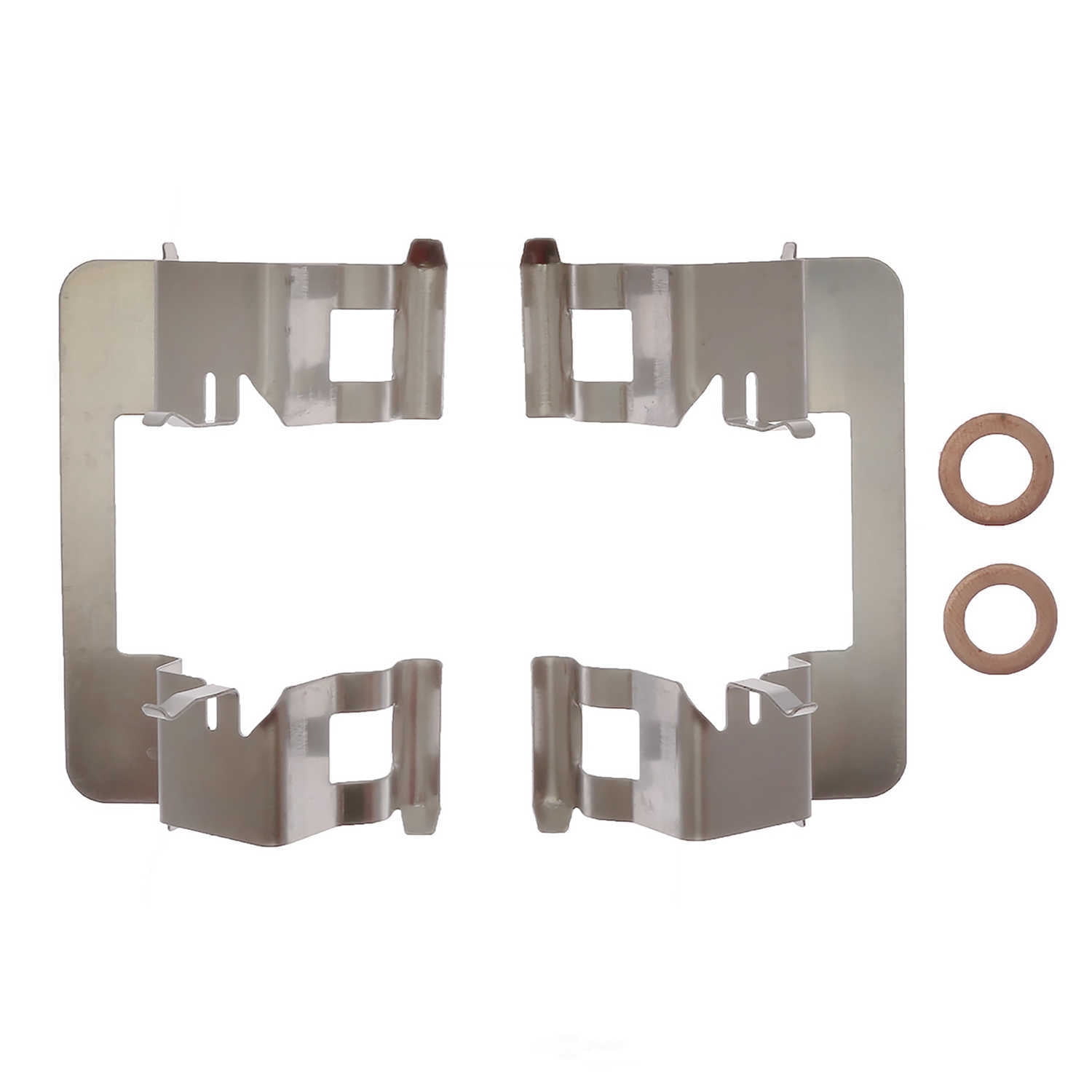 Raybestos Brakes RC11713PC Raybestos Specialty - Police Reman Loaded Caliper & Bracket Assy