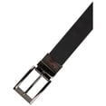 thumbnail image 3 of Budweiser 38mm Reversible Belt with Logo on Shank and Red Enamel Fill-38, 3 of 4