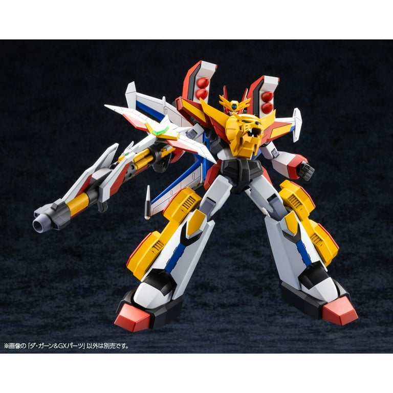 Kotobukiya - The Brave Fighter Of Legend Da-Garn - DA-Garn