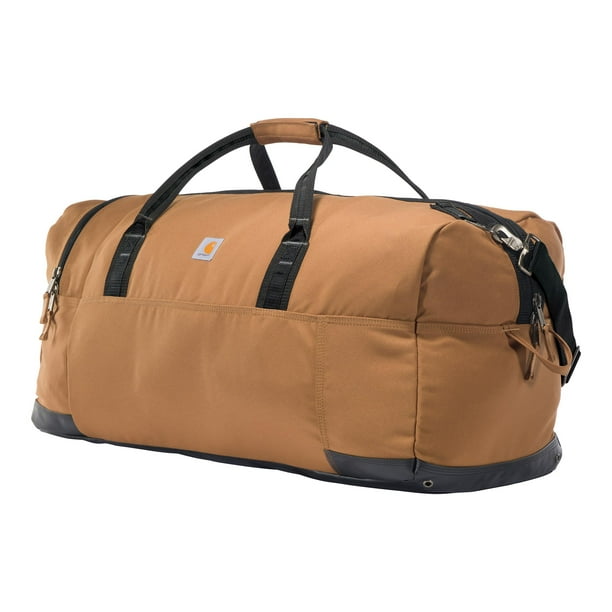 Bolsa de viaje Carhartt Classic 120 L Heavy-Duty Marrón