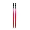 thumbnail image 3 of Palillos de luz, palillos luminosos, palillos de fiesta, palillos LED brillantes Rojo, 3 of 9