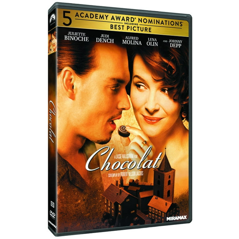 Miramax - Chocolat [DIGITAL VIDEO DISC] - Walmart.com