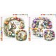 thumbnail image 1 of Kit Con Cuentas Cuadradas 5D DIY Del 45x45cm, 1 of 8