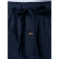 thumbnail image 5 of Fruit of the Loom Men's Microsueded Solid Fleece Sleep Pant, Sizes S-XL, 5 of 9