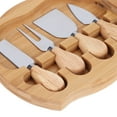 thumbnail image 4 of Cheese Knives Set,  And  Quality Wood Material Long Service Life Cheese Cutter, Birthday For Christmas, 4 of 8