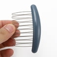 thumbnail image 3 of 1 Pc Peine Desenredante para Mujeres para Cabello Lacio, Ondulado, Grueso y Rizado, Plástico Azul, 3 of 3