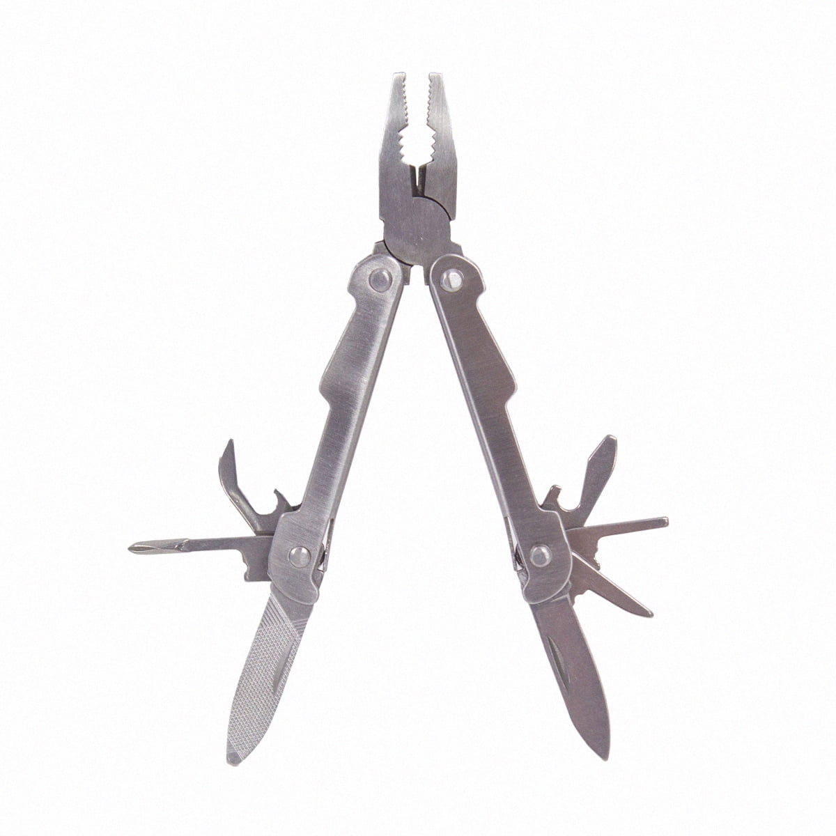 Swiss Hammer multi purpose tool as peg puller 