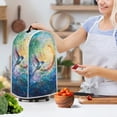 thumbnail image 3 of HELLHERO Kitchen Blender Dust Covers with Stylish Easy to Clean Blender Cover Protective Oil Proof, Hummingbird, 3 of 6