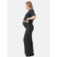thumbnail image 6 of Ingrid & Isabel For Every Belly Maternity Cozy Rib Pant, 6 of 7