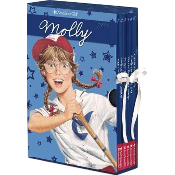 Pre-Owned Molly Boxed Set with Game (Paperback) 1593697902 9781593697907