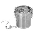 thumbnail image 4 of Stainless Steel Seasoning Filter Hanging Infuser with Fine Mesh for Easy Seasoning Extraction Easy Controlled Steeping Time, 4 of 7