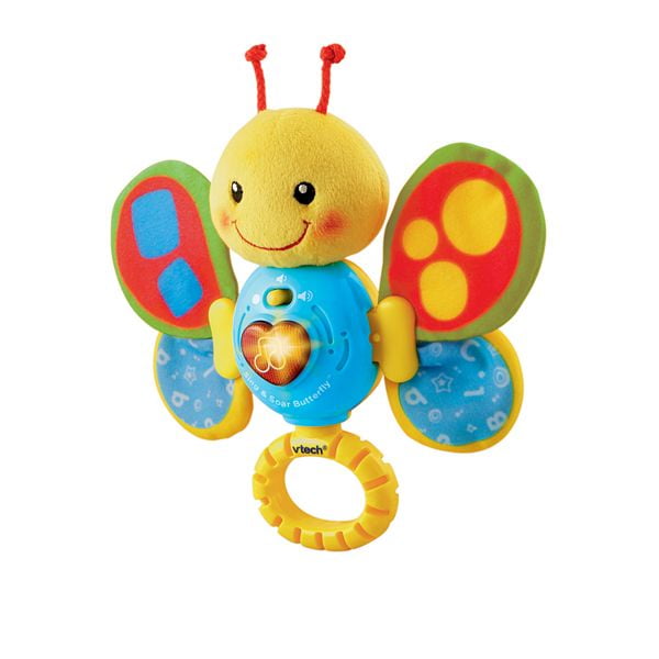 3 to 24 Months Developmental Toy for sale online VTech Sing & Soar Butterfly 