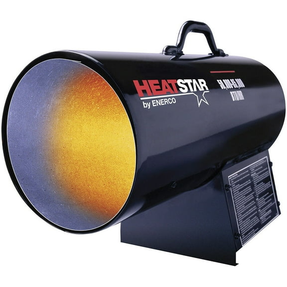 Heatstar Hs85Qfav 115V 3A 85000 Btu Propane Forced Air Heater