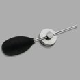 thumbnail image 2 of Frasco pulverizador de talco recargable con bomba aplicadora de silicona para fibras capilares que permite un control preciso de la dosis., 2 of 5