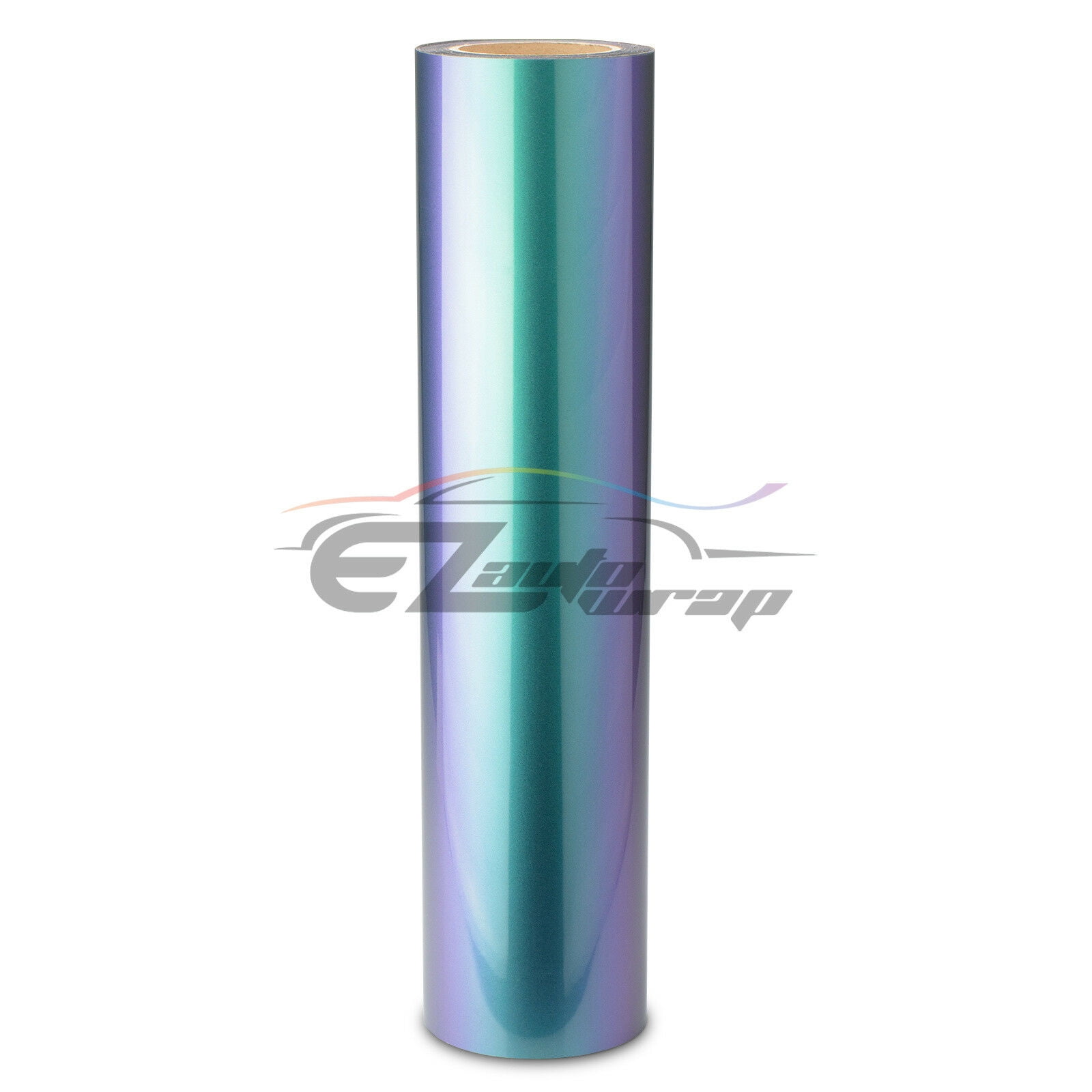 ESSMO Purple Green Chameleon Heat Transfer Vinyl HTV Tshirt 20" Iron Heat Press ADC06 20"x180"