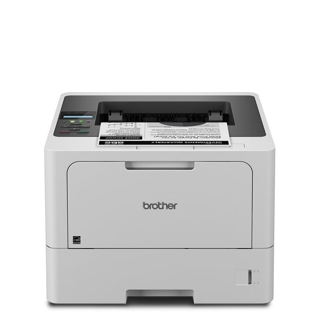 Impresora láser monocromática empresarial Brother HL-L5210DW