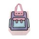 thumbnail image 1 of Bolsa de regalo no tejida de mano para niños, bolsa de refrigerio tridimensional, bolsa de regalo de dibujos animados para vacaciones, bolsa de compras, bolsa de embalaje, 1 of 3