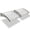 2 Pcs & Clear Board & Gray Bracket, variant on 2 Pcs 40" x 40" Door Window Awning Exterior, Polycarbonate Cover Entry Door Outdoor Patio Awning Canopy, Front Door Overhang Awning for Sun Shutter, UV, Rain and Snow Protection, Hollow Sheet, Upgrade