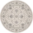 thumbnail image 6 of DynamicRugs AN69571266666 57126 Ancient Garden Collection 5.3 x 7.7 in. Traditional Rectangle Rug, Cream, 6 of 7