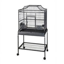 MA2818FL Platinum Elegant Style Flight Bird Cage, by A&E Cage Company