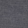 thumbnail image 4 of Furniture of America Terry Modern Chenille Skinny Sloped Arm Indoor Accent Chair, Gray, 4 of 5