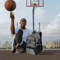 thumbnail image 4 of Mochila unisex de fútbol de gran capacidad para gimnasio, apta para niños y niñas para todos los deportes, 4 of 5