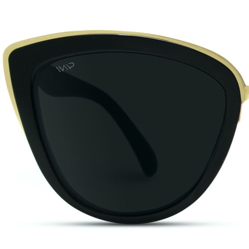 WearMe Pro Womens Cat Eye Mirrored Reflective Lenses Oversized Cateyes Sunglasses
