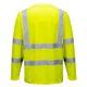 thumbnail image 2 of Portwest - Camiseta de Manga Larga para Hombre (Amarillo), 2 of 2