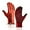 Orange, variant on Skatesfor Touch Screen Sports Gloves,Sakesfor/Competeend/Velurastore Ultimate Waterproof & Windproof Thermal Non-Slip Gloves