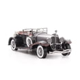 thumbnail image 5 of Fascinations Metal Earth Puzzle 3D Car Duesenberg Ii Sj 1934. Puzzle de metal para vehículos. Maquetas de construcción para adultos nivel desafiante 10,01 x 3,99 x 2,59 cm, 5 of 5