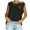 Black-06, variant on Mittory Womens Summer Tank Tops Ripped Cut Out Tees Casual Sleeveless T Shirts