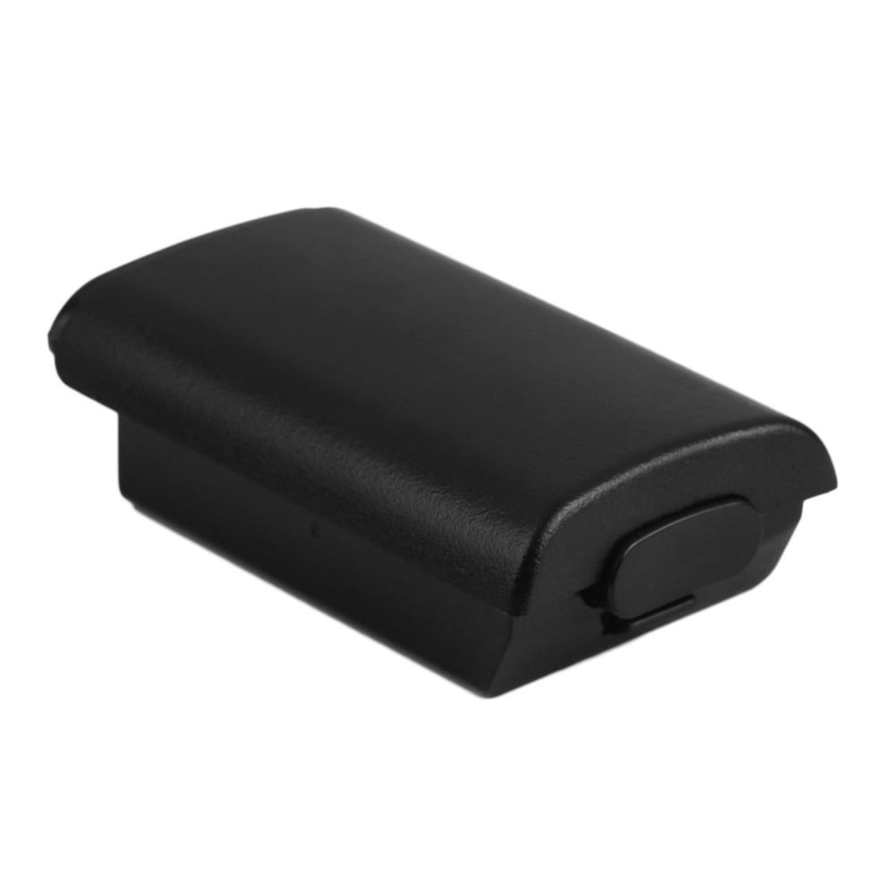Battery Pack Cover Shell Shield Case Kit for Xbox 360 Wireless Controller