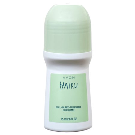 New 350528 Avon Roll On Deodorant Haiku 2 6 Oz 28 Pack Deodorant